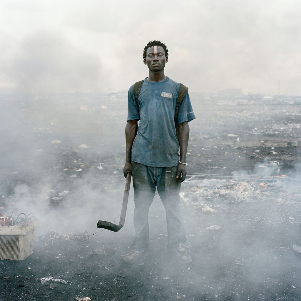 Permanent Error | Pieter Hugo | Prix Pictet
